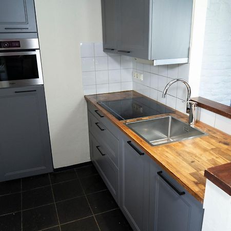 Vakantiewoningen 'Hoeve De Witte Olifant' ノールベーク エクステリア 写真