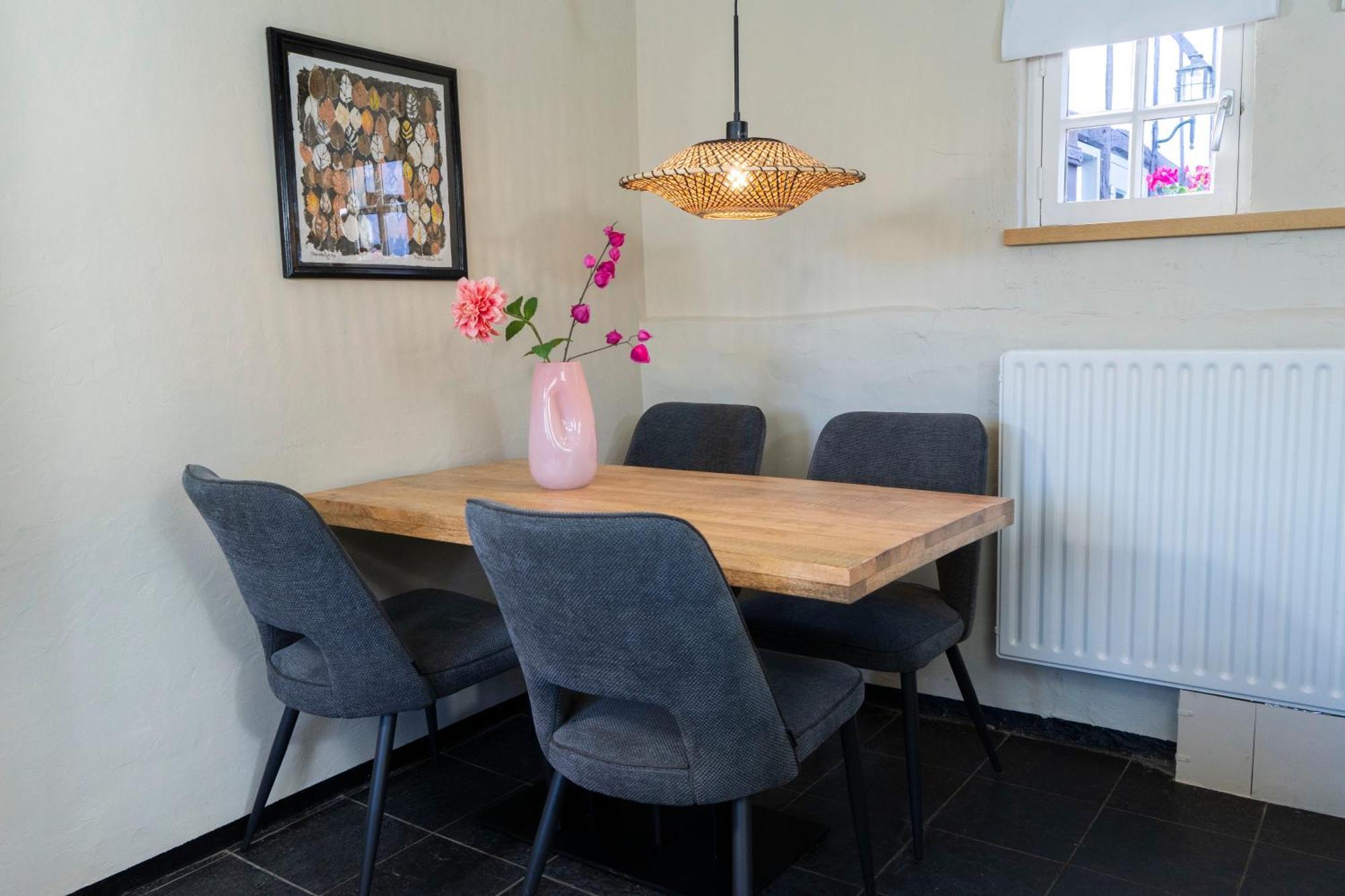 Vakantiewoningen 'Hoeve De Witte Olifant' ノールベーク エクステリア 写真